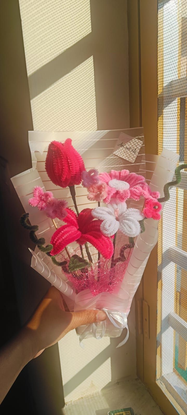 Shades of Pink Bouquet